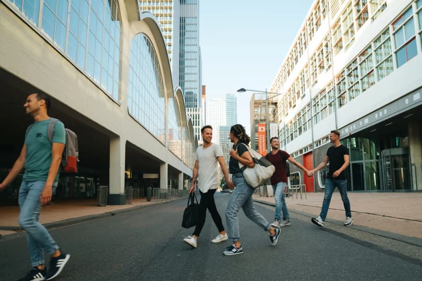 Hosting Friends in Rotterdam Without Going Broke (Or Crazy)